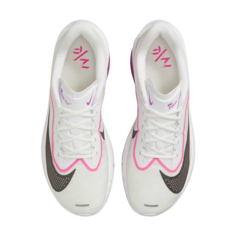 Tênis Nike Zoom Fly 6 Masculino - Branco