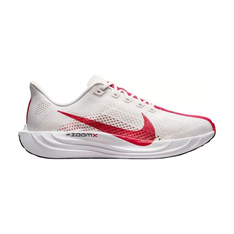 tênis-nike-pegasus-plus-masculino-bege-vermelho