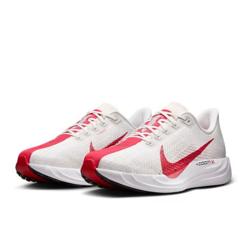 tênis-nike-pegasus-plus-masculino-bege-vermelho