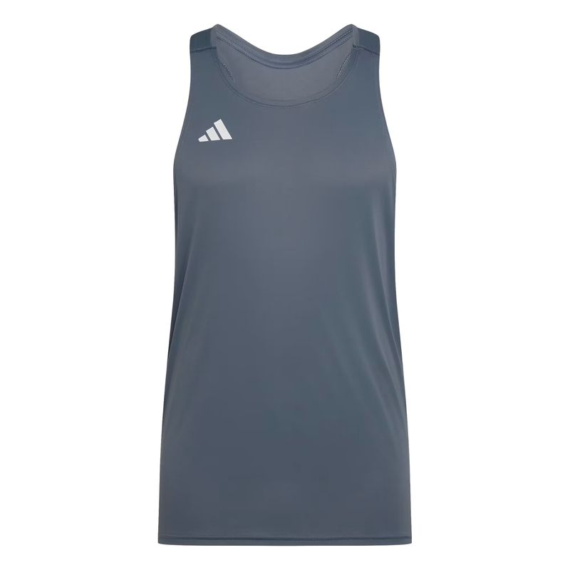 regata-adidas-adizero-corrida-essentials-masculina-cinza