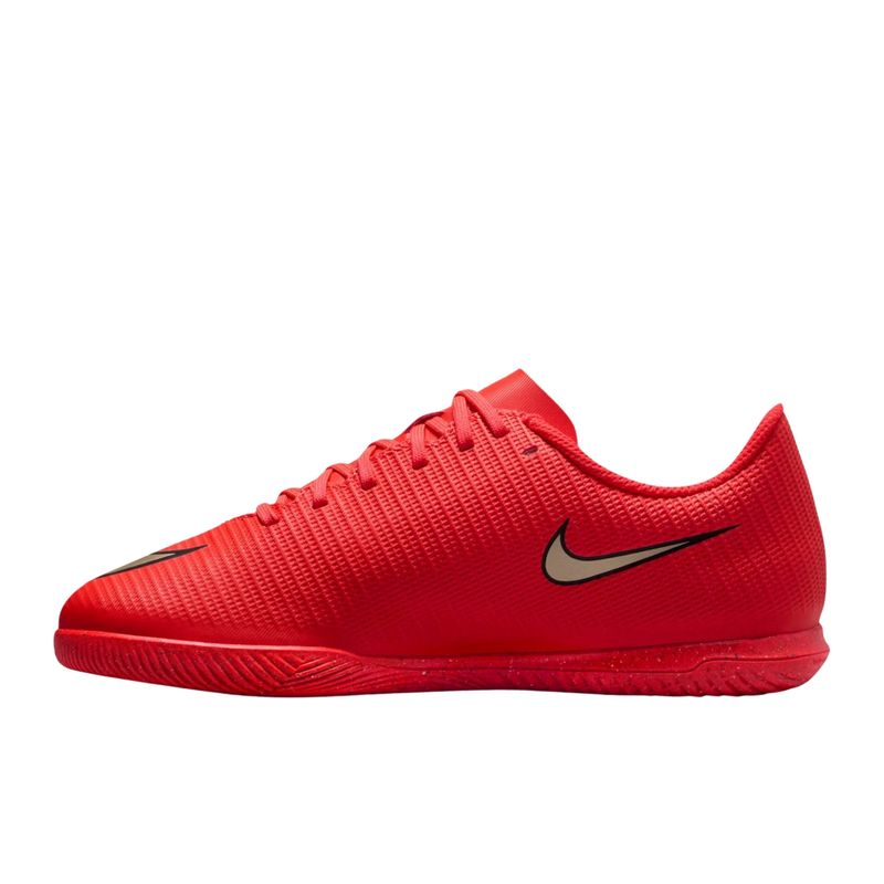 chuteira-futsal-nike-mercurial-vapor-17-club-ic-infantil-vermelha
