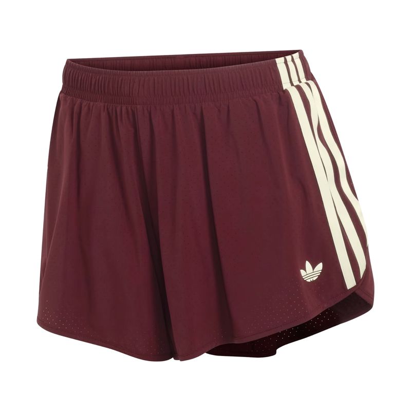shorts-adidas-babado-esportivo-original-feminino-bordô