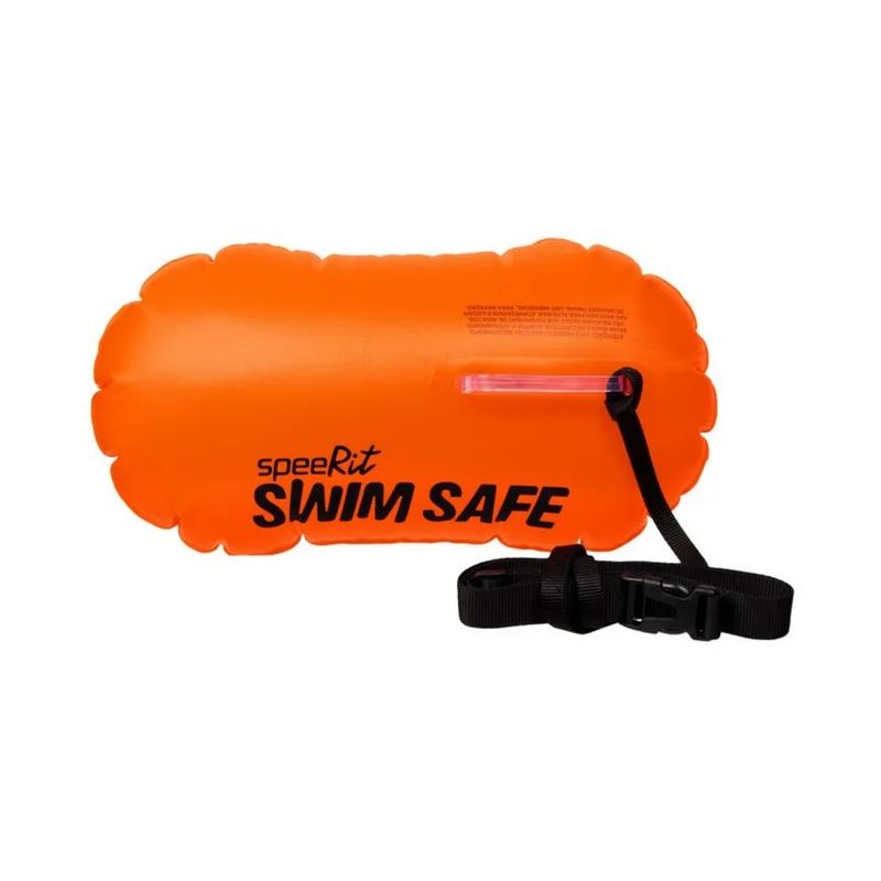 boia-de-flutuação-speedo-2-em-1-swim-safe-unissex-laranja-neon