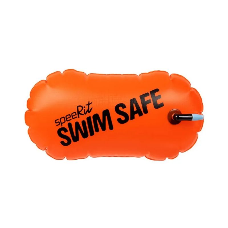 boia-de-flutuação-speedo-2-em-1-swim-safe-unissex-laranja-neon