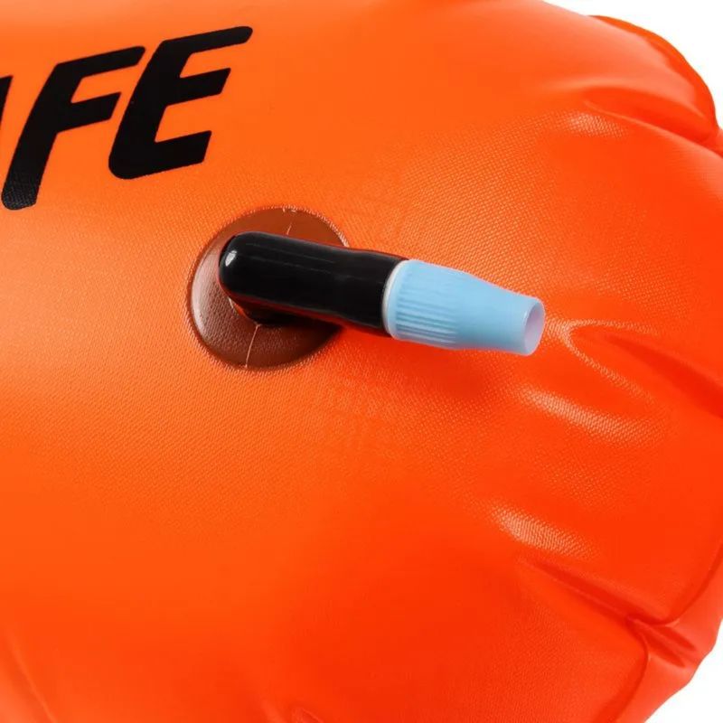 boia-de-flutuação-speedo-2-em-1-swim-safe-unissex-laranja-neon