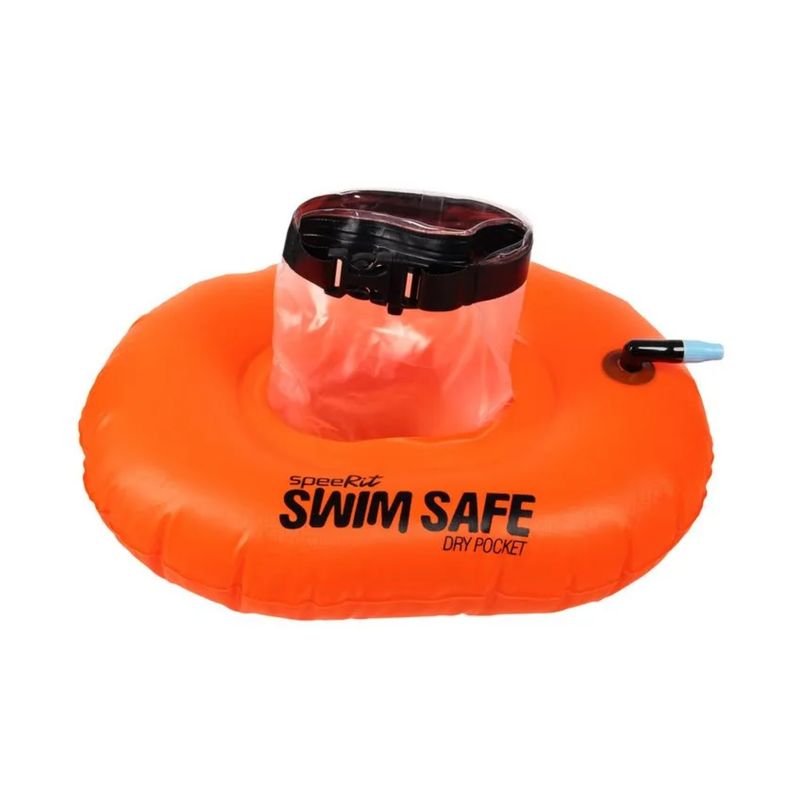 boia-de-flutuação-speedo-3-em-1-swim-bolso-unissex-laranja-neon