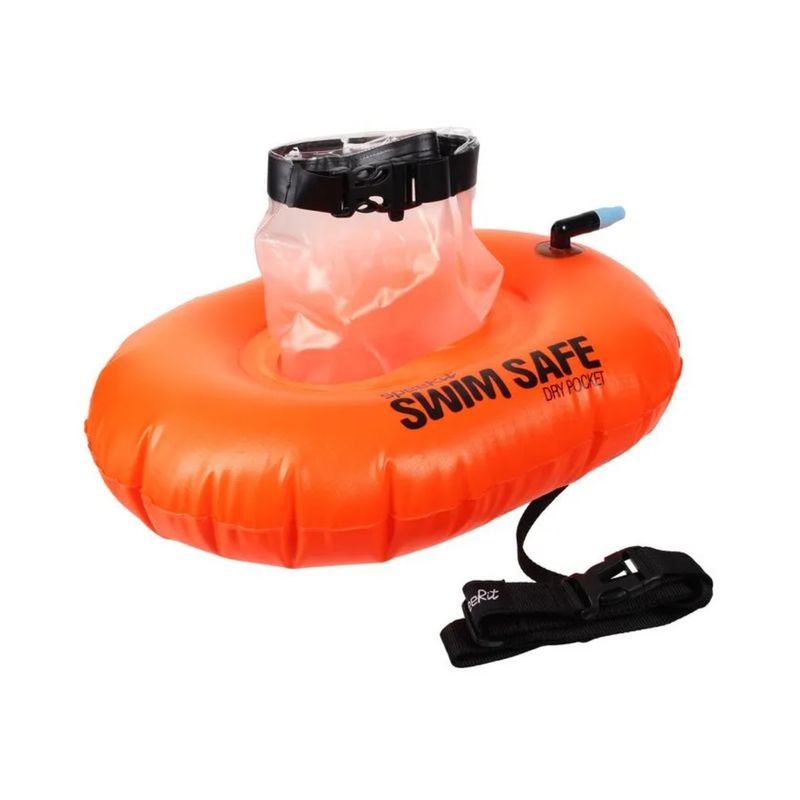 boia-de-flutuação-speedo-3-em-1-swim-bolso-unissex-laranja-neon