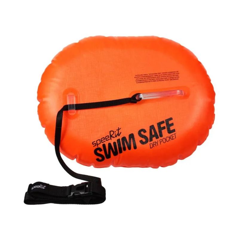 boia-de-flutuação-speedo-3-em-1-swim-bolso-unissex-laranja-neon