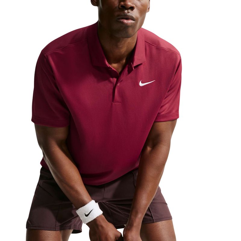 camisa-polo-nike-court-dri-fit-solid-masculina-vermelha