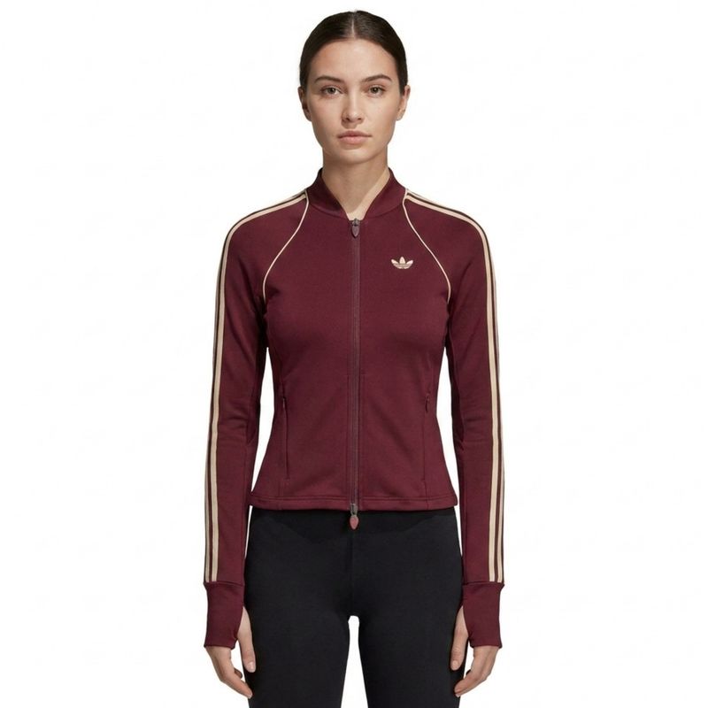 jaqueta-adidas-crop-sport-superstar-midlayer-feminina-bordô