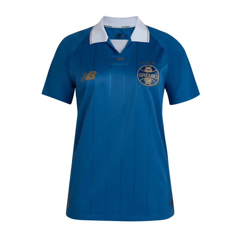 camisa-grêmio-26-27-new-balance-comemorativa-feminina-azul