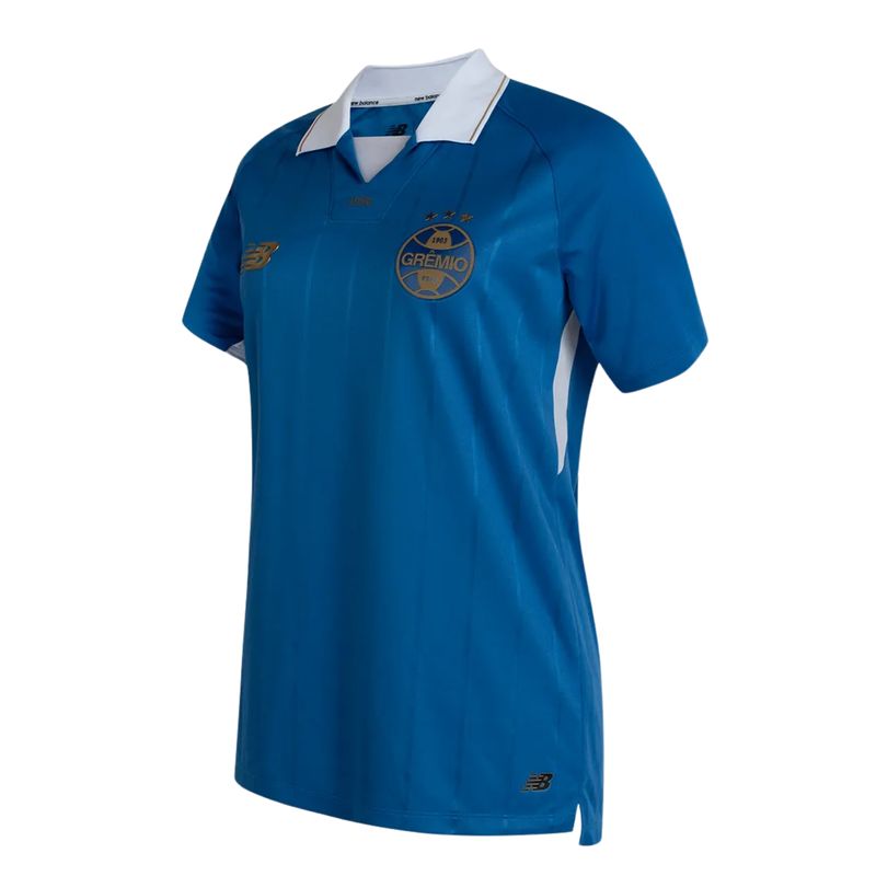 camisa-grêmio-26-27-new-balance-comemorativa-feminina-azul