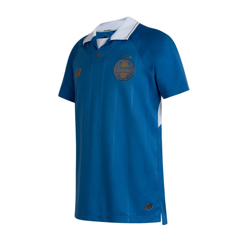 camisa-grêmio-26-27-new-balance-comemorativa-infantil-azul