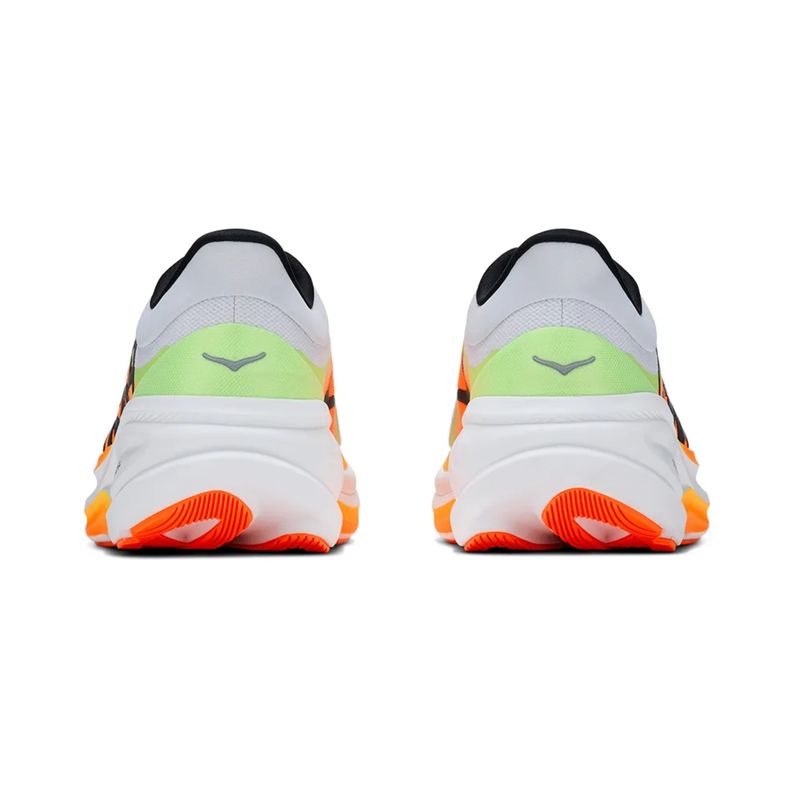 tênis-hoka-clifton-pro-masculino-cinza-verde