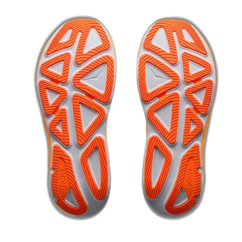 tênis-hoka-clifton-pro-masculino-cinza-verde