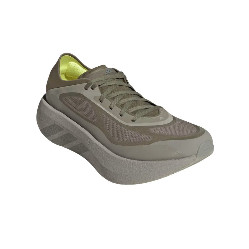 tenis-adidas-hyperboost-run-masculino-caqui-marrom