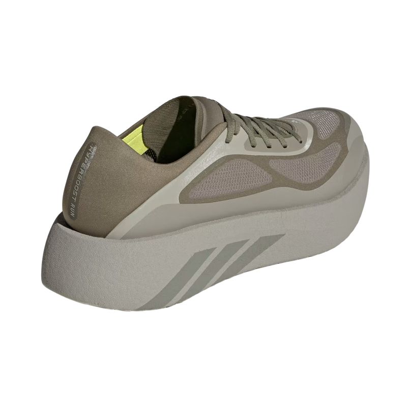 tenis-adidas-hyperboost-run-masculino-caqui-marrom
