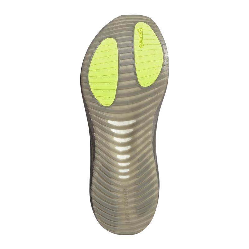 tenis-adidas-hyperboost-run-masculino-caqui-marrom