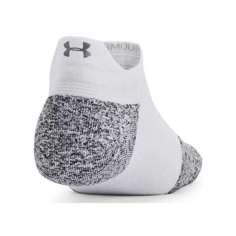 meia-under-armour-dri-run-cushion-unissex-branca