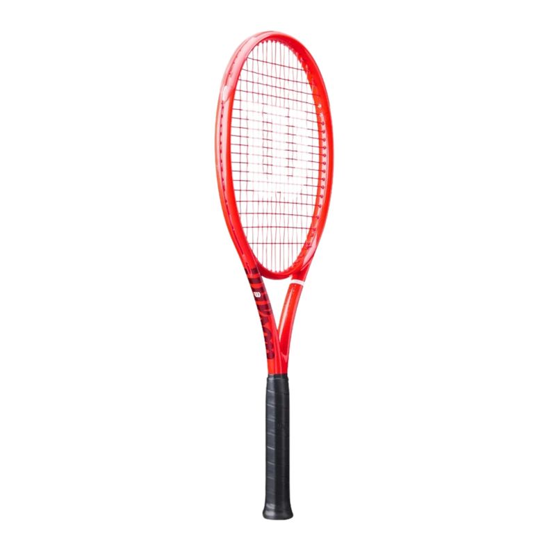 raquete-de-tenis-wilson-defyer-cpt-100l-v1-unissex-vermelha