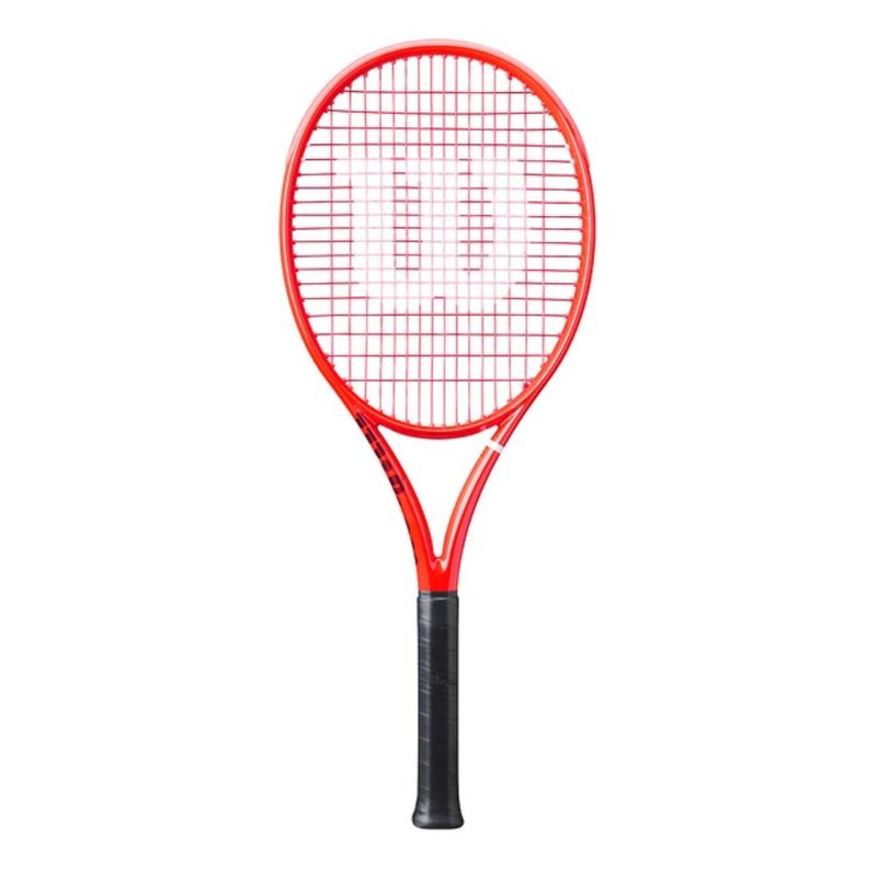 raquete-de-tenis-wilson-defyer-cpt-100l-v1-unissex-vermelha