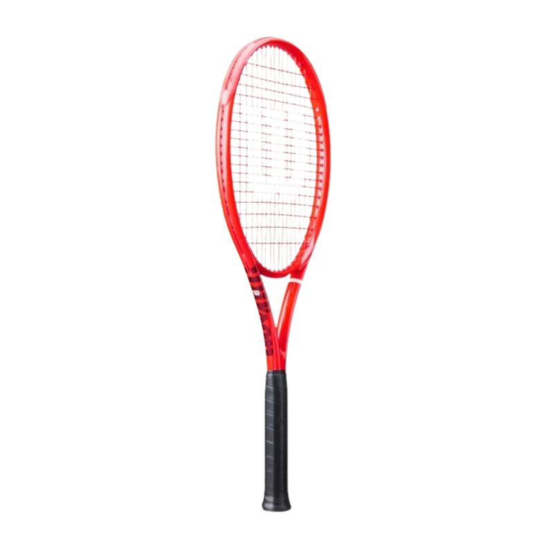 raquete-de-tenis-wilson-defyer-cpt-100-v1-unissex-vermelha