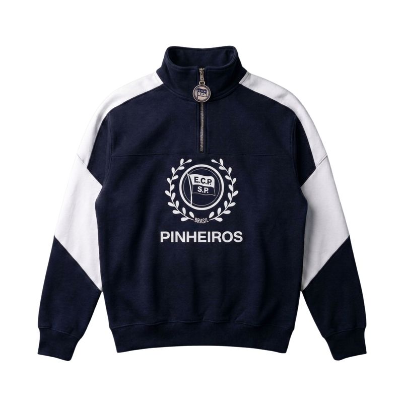blusão-esporte-clube-pinheiros-bicolor-unissex-marinho-off-white