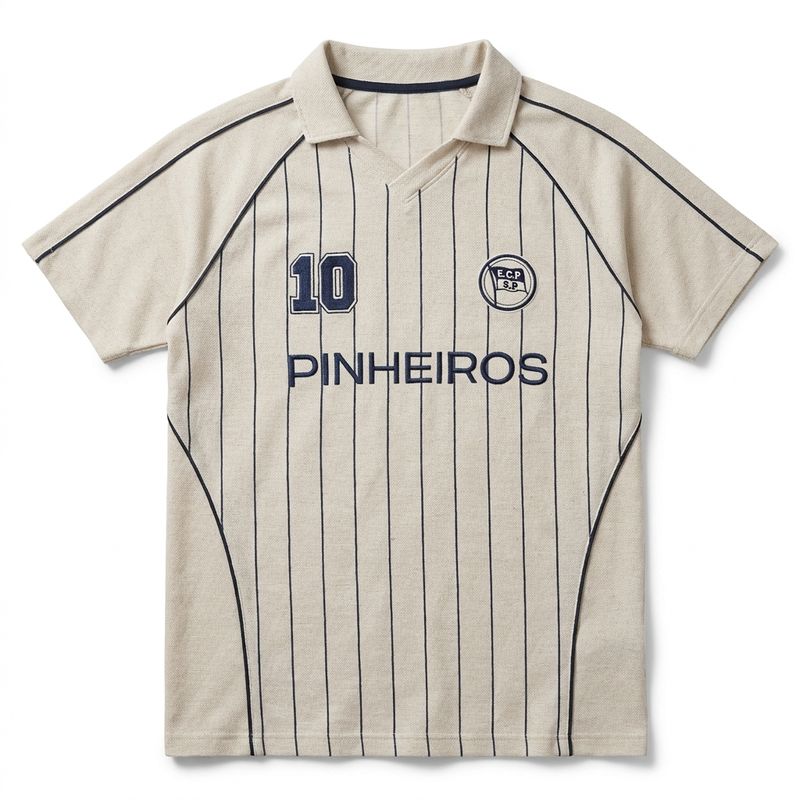 camisa-esporte-clube-pinheiros-retrô-unissex-off-white