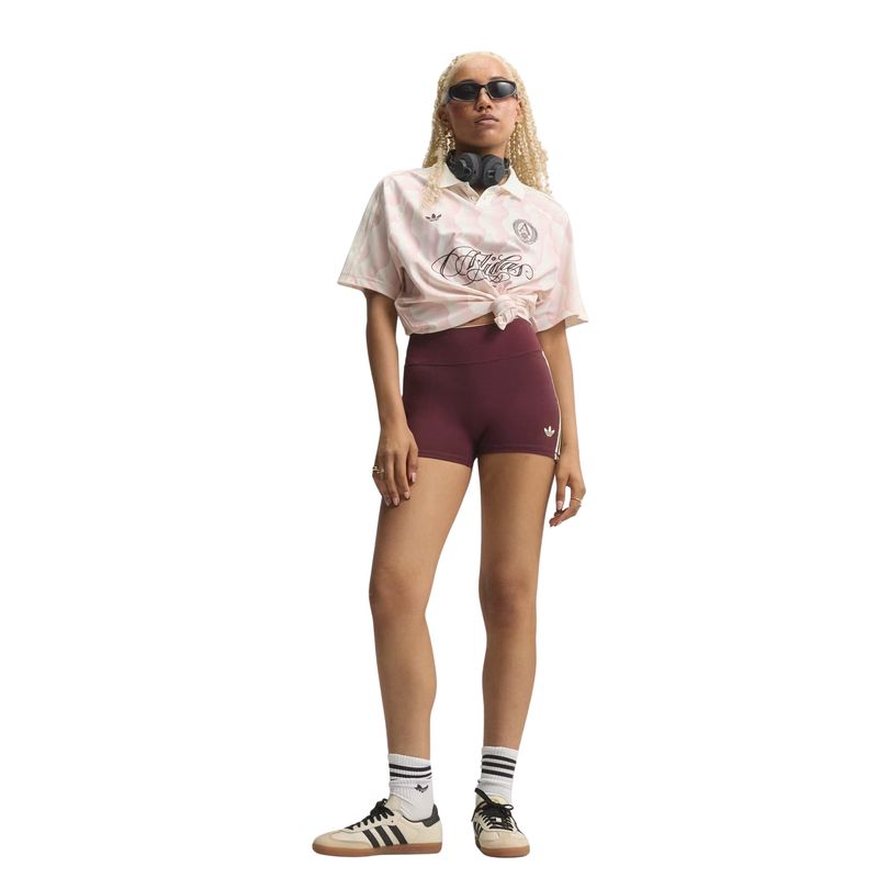 shorts-adidas-originals-superstar-sport-3-pol-feminino-bordô