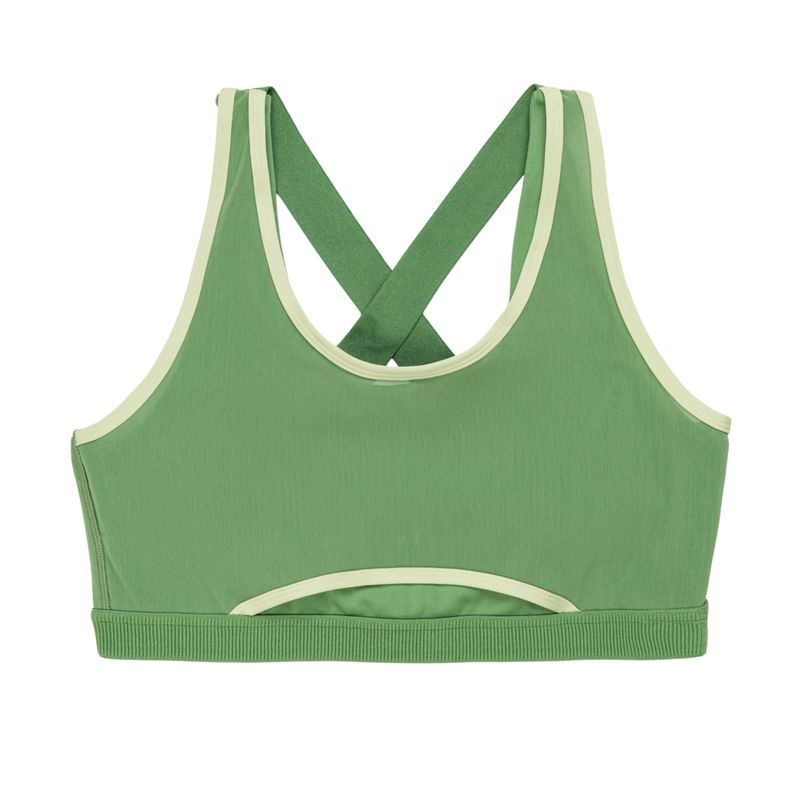 top-lacoste-esportivo-special-elevated-feminino-verde
