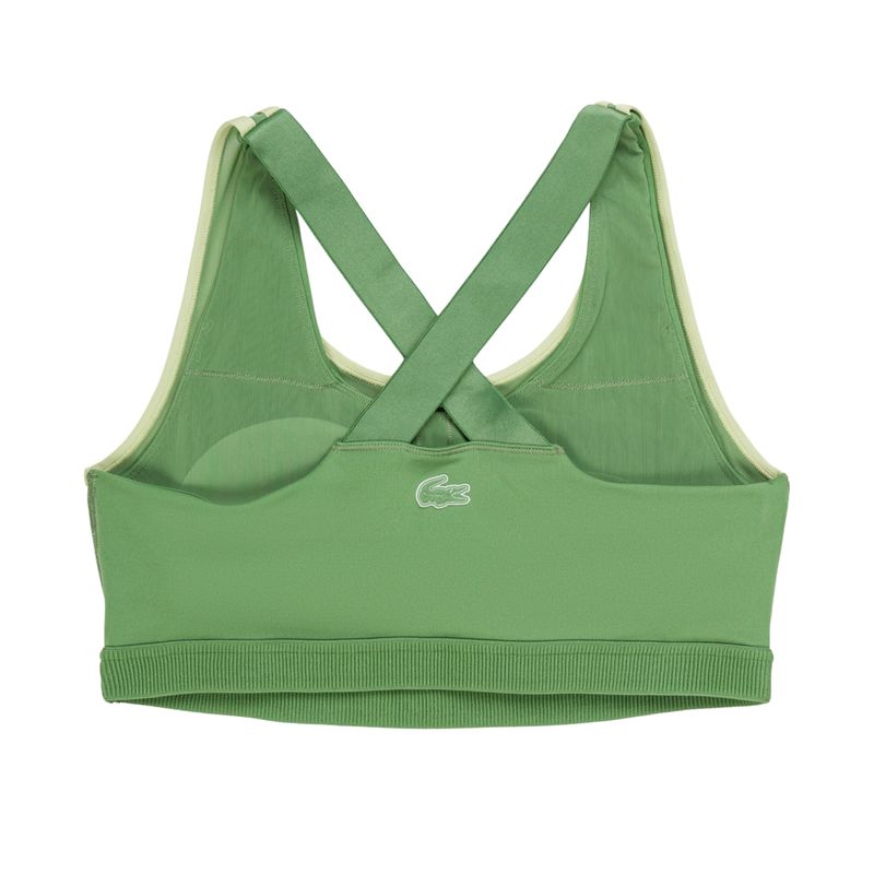 top-lacoste-esportivo-special-elevated-feminino-verde