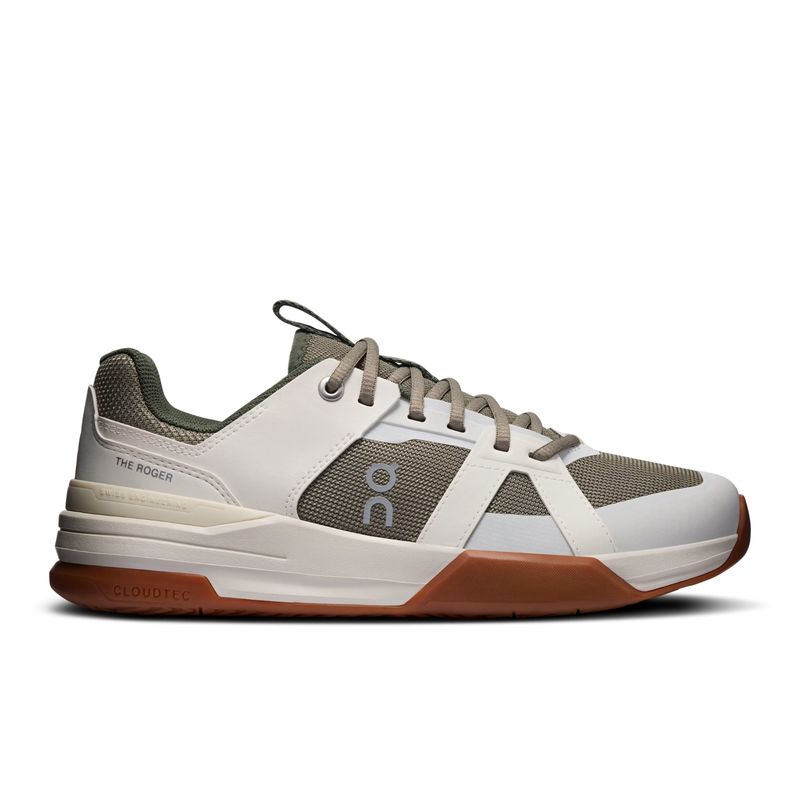 tênis-on-the-roger-clubhouse-pro-youth-all-court-infantil-branco-verde