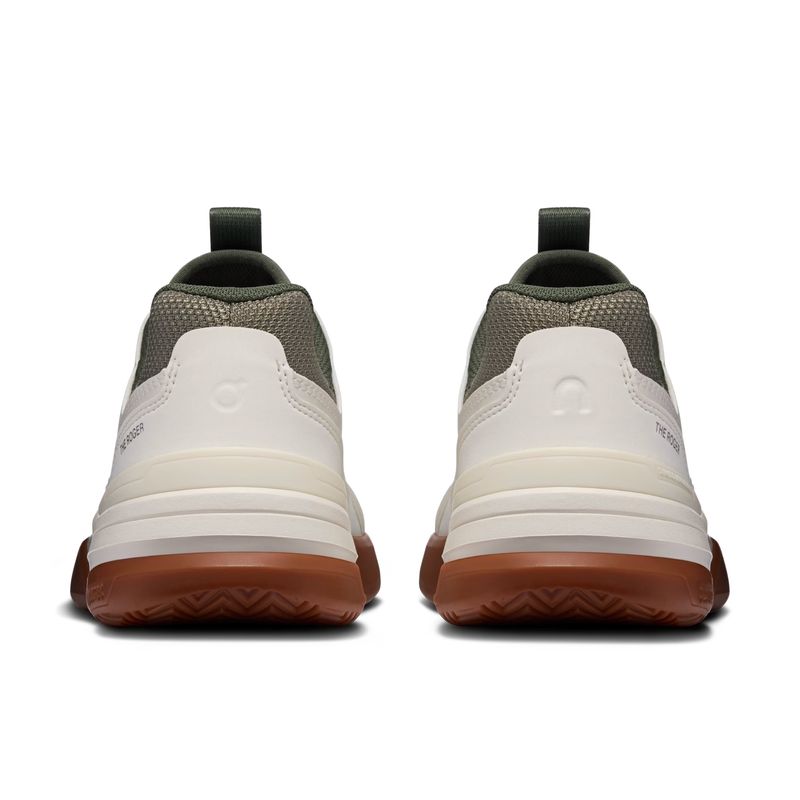 tênis-on-the-roger-clubhouse-pro-youth-all-court-infantil-branco-verde