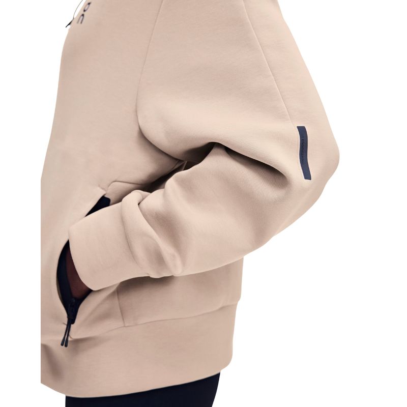 jaqueta-on-focus-tech-zip-hoodie-feminina-bege