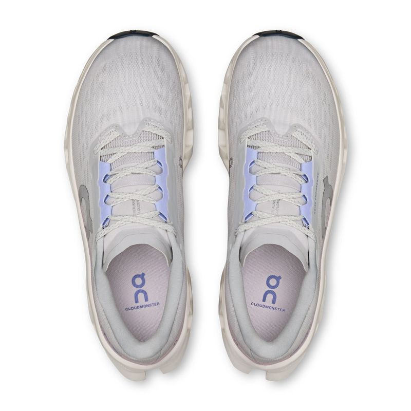 tenis-on-cloudmonster-3-feminino-cinza-lilas