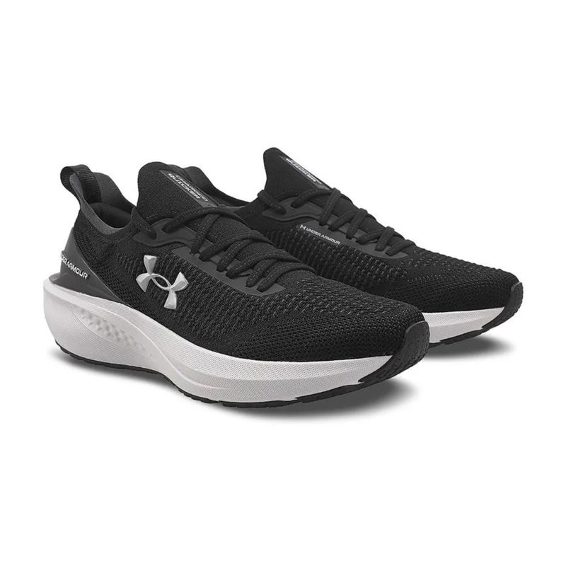 tênis-under-armour-charged-quicker-2-unissex-preto