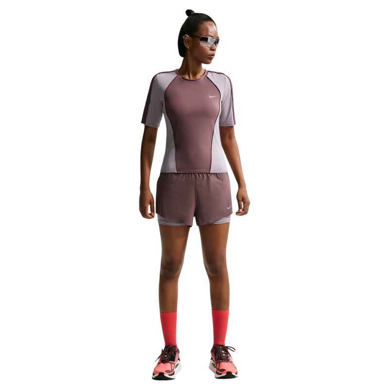 shorts-nike-dri-fit-swift-2-in-1-feminino-bordô