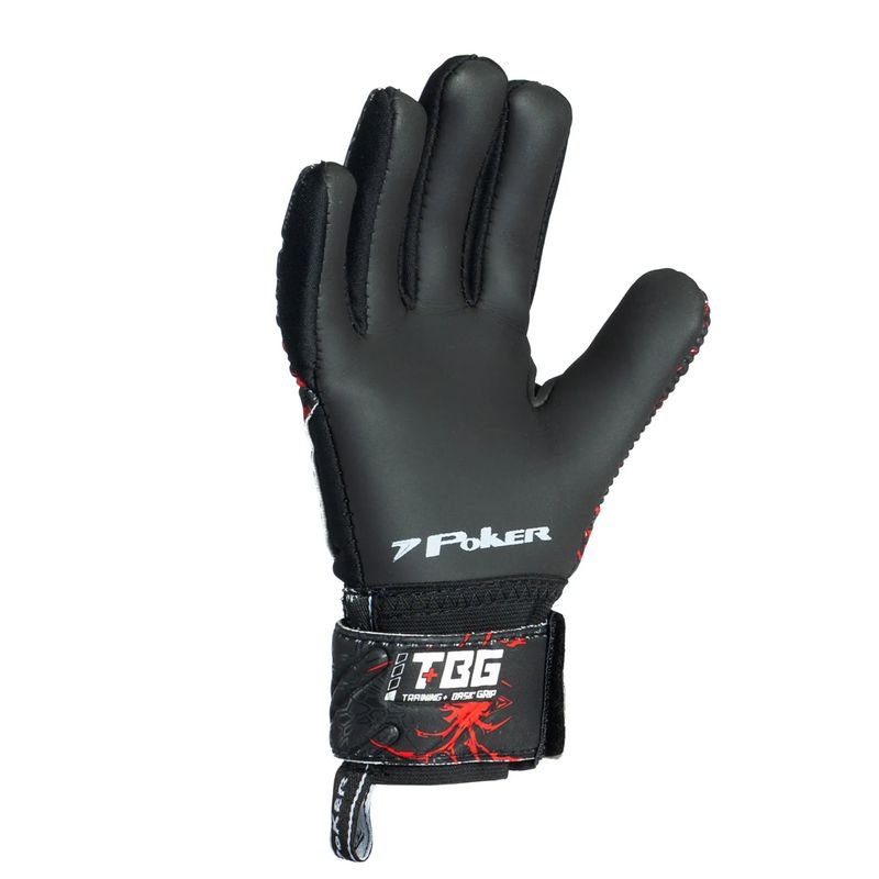 luva-goleiro-poker-training-spider-jr-infantil-preta-vermelha