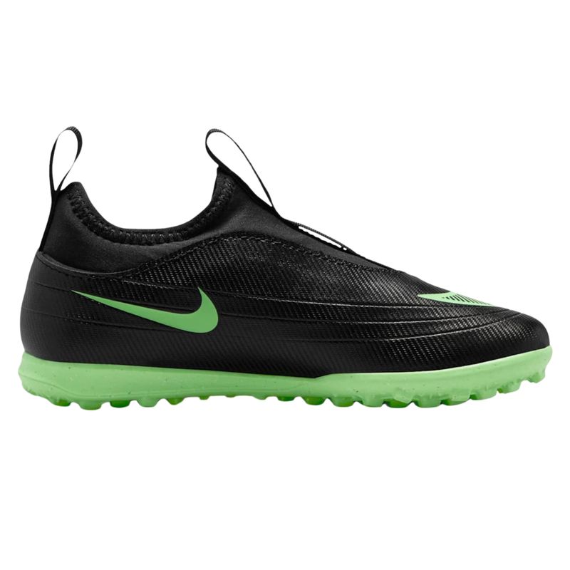 chuteira-society-nike-vapor-17-club-flex-infantil-preta
