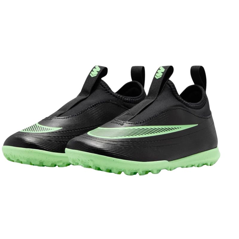 chuteira-society-nike-vapor-17-club-flex-infantil-preta