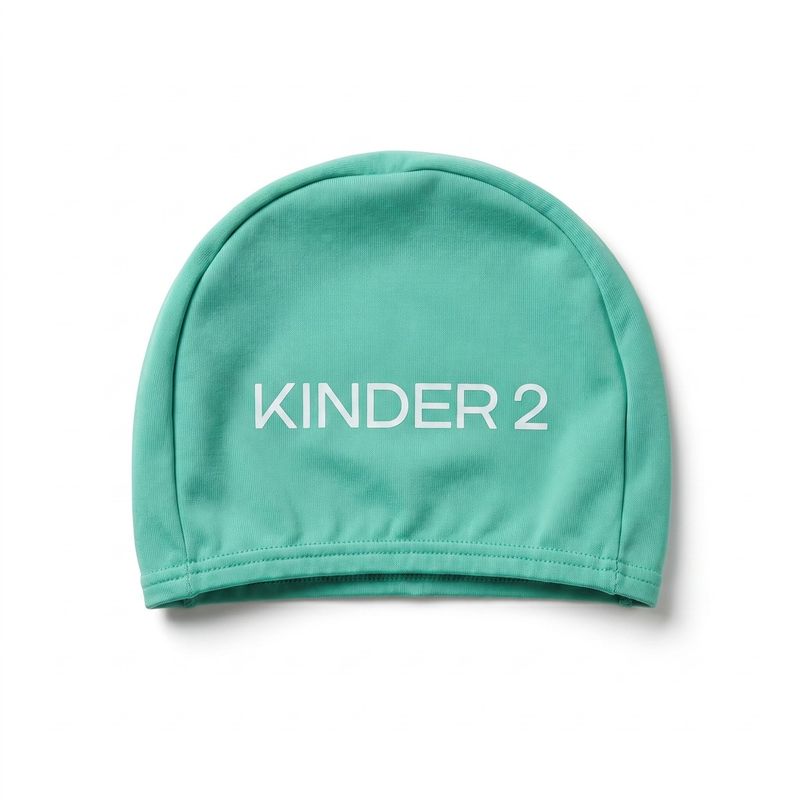 touca-de-natação-ec-pinheiros-kinder-2-infantil-verde-claro