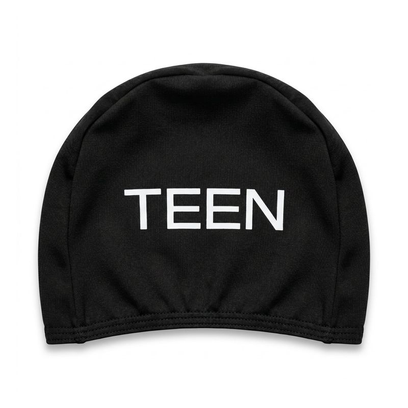 touca-de-natação-esporte-clube-pinheiros-teen-infantil-preta