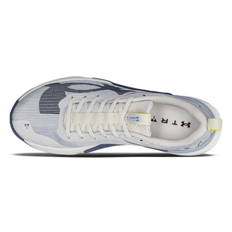 tênis-under-armour-tribase-reps-3-unissex-off-white