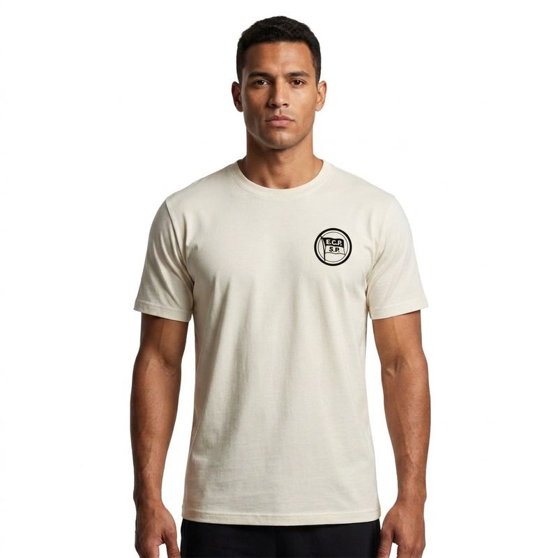 camiseta-esporte-clube-pinheiros-algodão-unissex-off-white