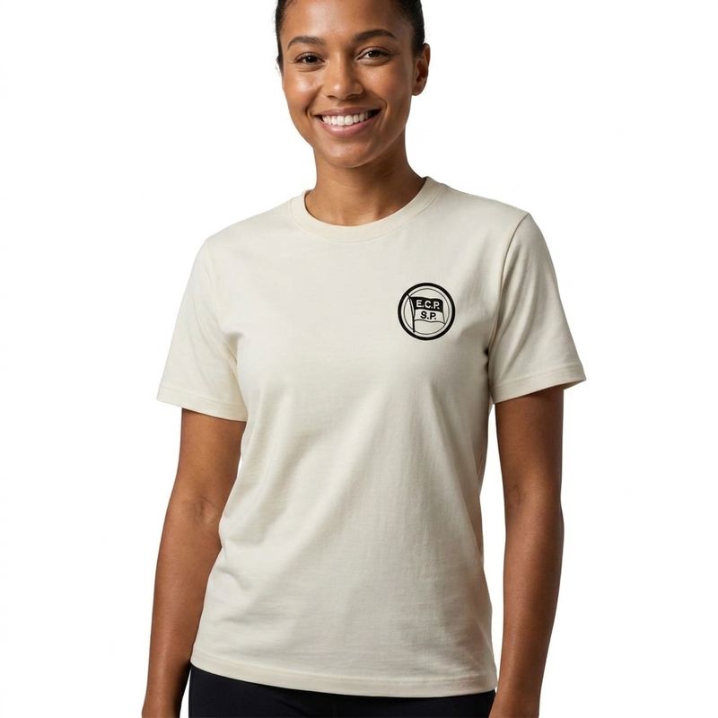 camiseta-esporte-clube-pinheiros-algodão-unissex-off-white