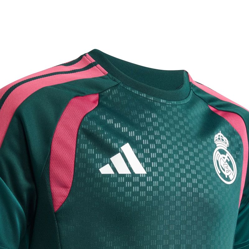 camisa-real-madrid-26-27-adidas-treino-infantil-verde