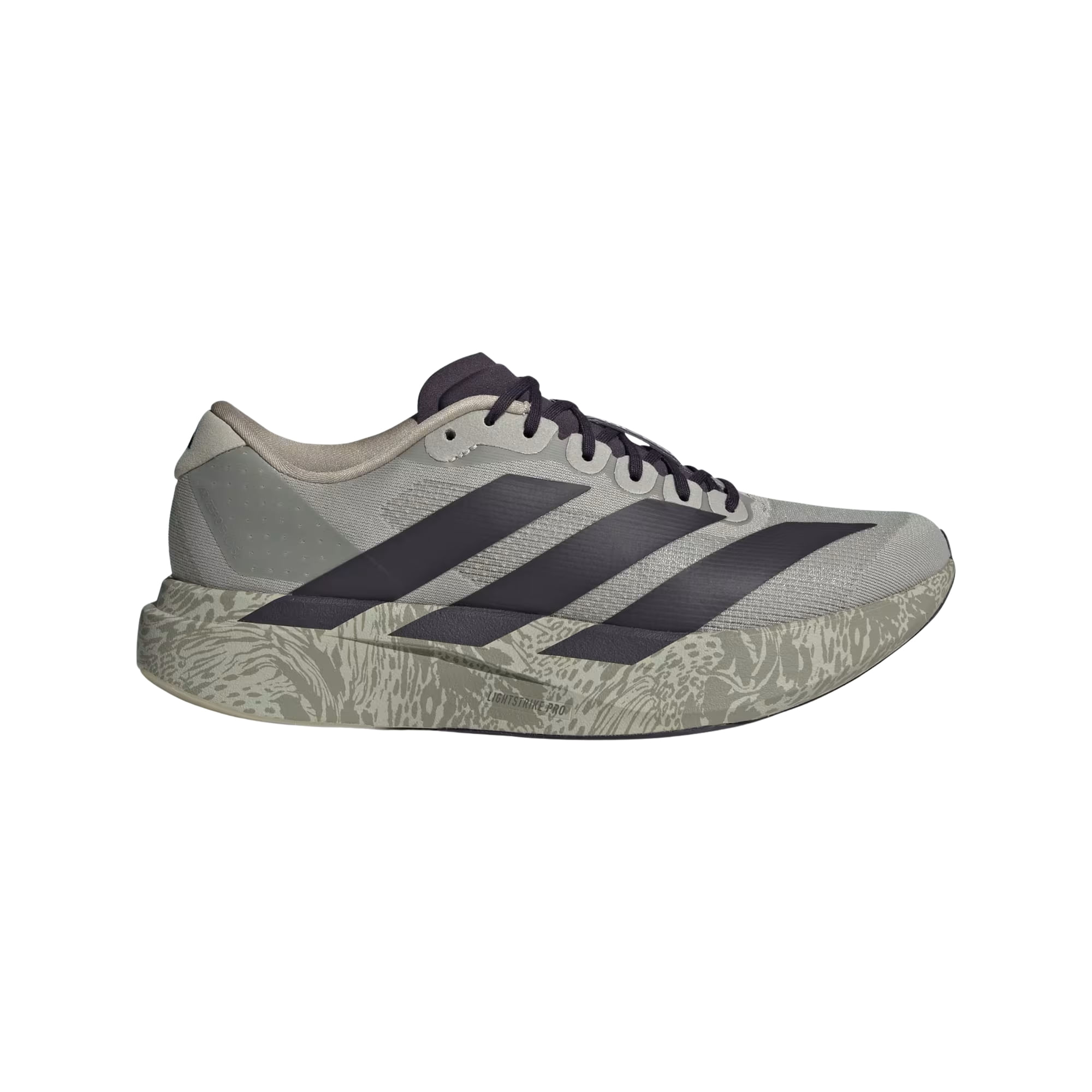 Tênis Adidas Adizero Evo SL Masculino - Cinza