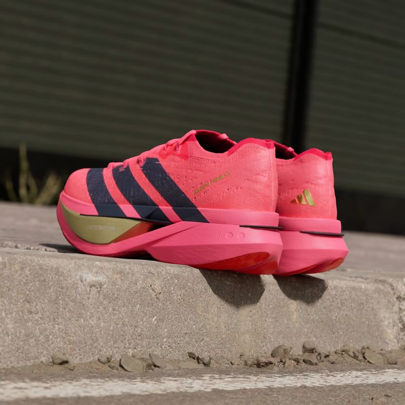 tenis-adidas-adizero-prime-x3-strung-unissex-rosa