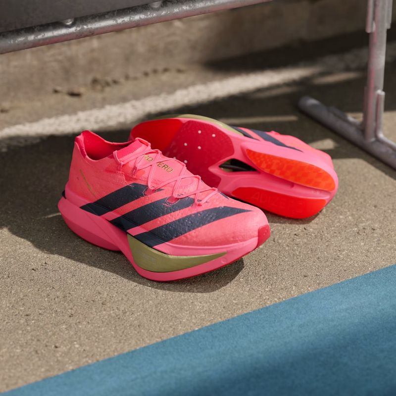 tenis-adidas-adizero-prime-x3-strung-unissex-rosa