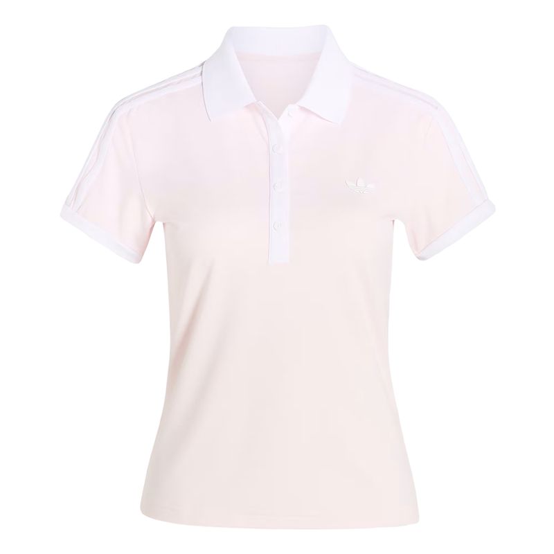 camisa-polo-adidas-tennis-classics-feminina-rosa-claro